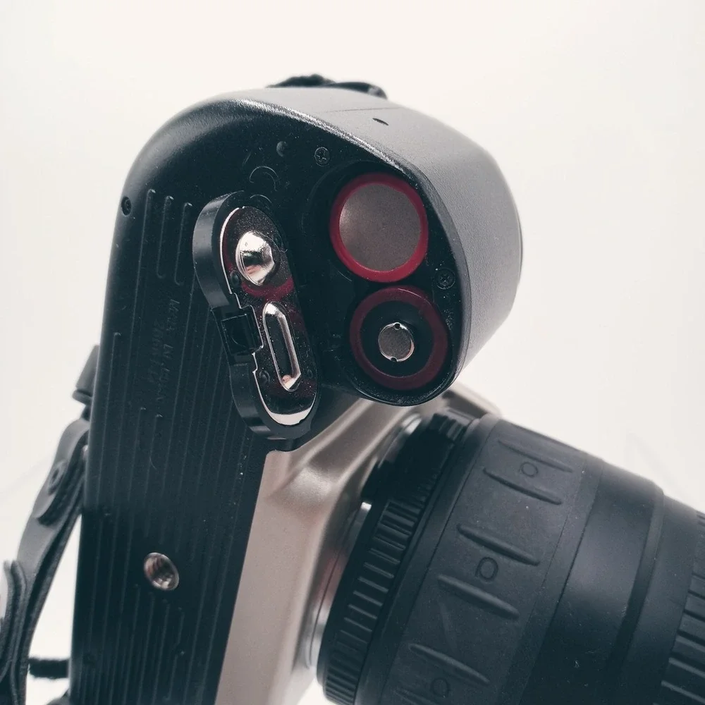 USED Nikon N60 35mm Camera w/ 20-80mm‎ Lens and Accessories